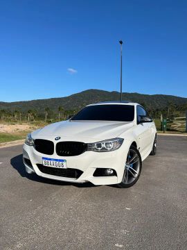 BMW 328i GT M Sport 2.0 TURBO 2014 