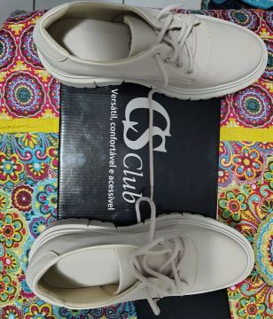 Tênis Off White CS Club 37