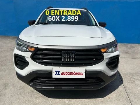 Fiat Pulse Drive 1.3 Automático 2024 