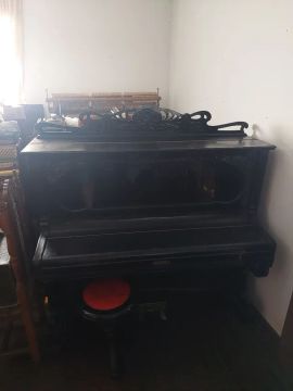 Piano alemão 