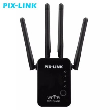 Repetidor Wifi (4 Antenas)