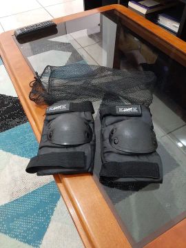 Par de Joelheiras KNK Articulada