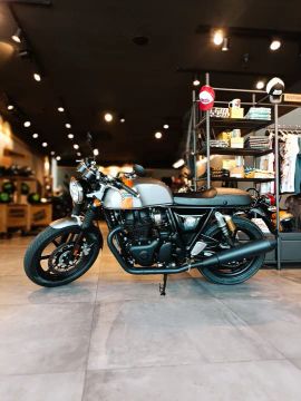 CONTINENTAL GT | THALITA