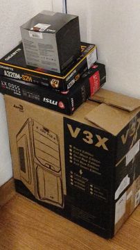 Kit Gamer para jogos e uso geral<br>