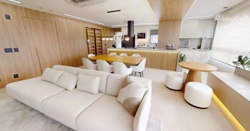 Apartamento de Alto padrão 3 suítes 2 ou 3 vagas Fase final de obra - Campestre