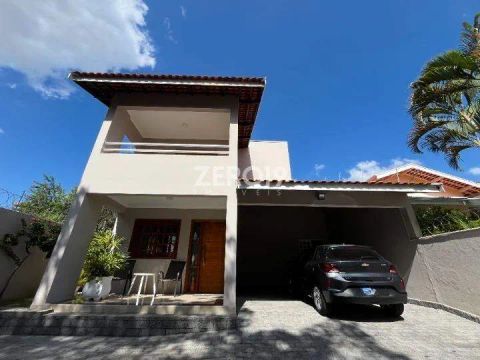 Casa à venda Nova Campinas 3 quartos 1 suite - Campinas - SP | Cod.: 22744
