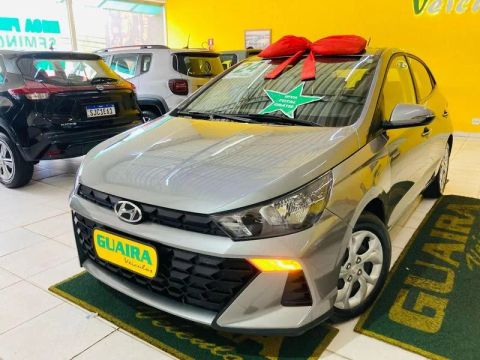 HYUNDAI HB20 1.0M SENSE 2024