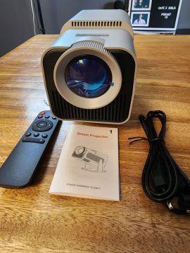 Projetor Portátil Smart