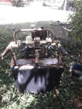 Trator Agrícola Usado