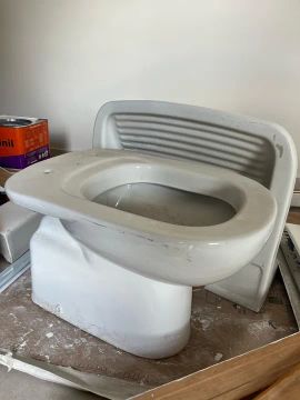Vaso Sanitário Deca 6Litros