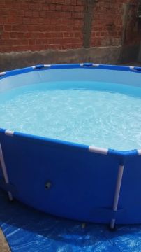 Piscina 5.000L