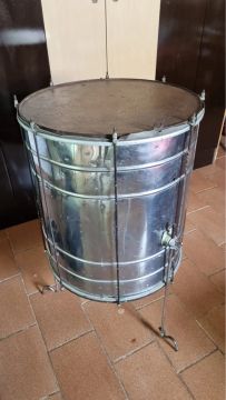 Surdo em  Inox