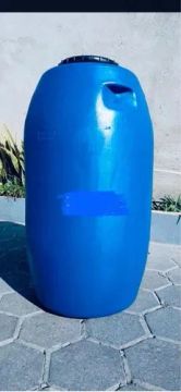 Tambor Azul 200 Litros