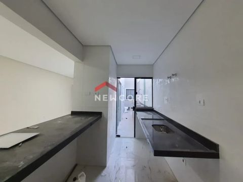 Apartamento em Rua Paraguaçu - Vila Scarpelli - Santo André/SP