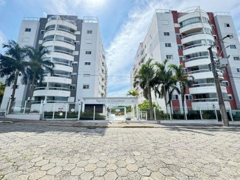 Apartamento de 3 dormitórios no Pantanal