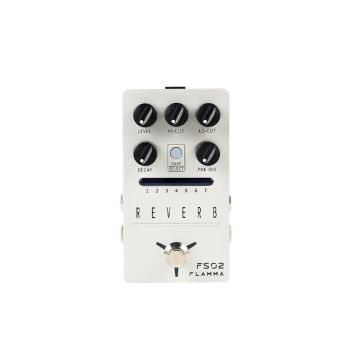 Pedal Flamma FS02 Reverb (Novo)