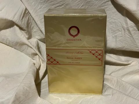ORIENTICA ROYAL AMBER 150ml