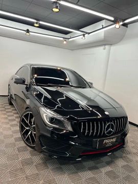 Mercedes benz CLA 250 - 2015