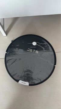 Robô aspirador Jets J1 - passa pano úmido
