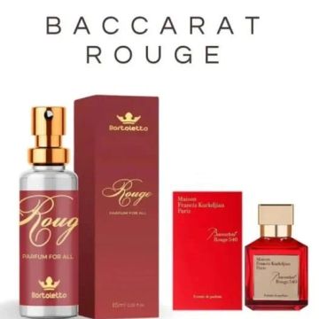 Perfume Rouge Bortoletto (Lançamento)