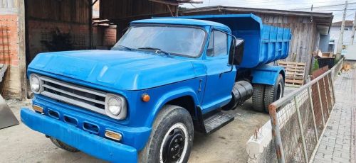 Chevrolet caçamba ano 78 toco