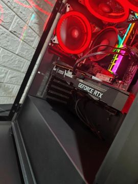 Pc Gamer Ryzen5 3060ti 16gb 