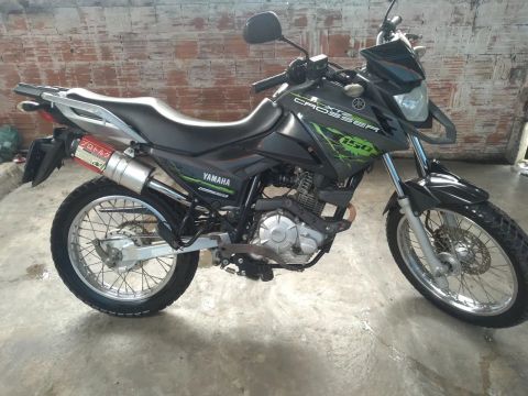 Vendo xtz Cross 150 ed 