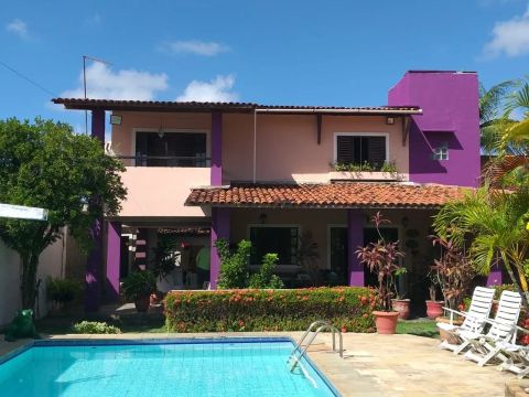 Casa á venda em Satuba