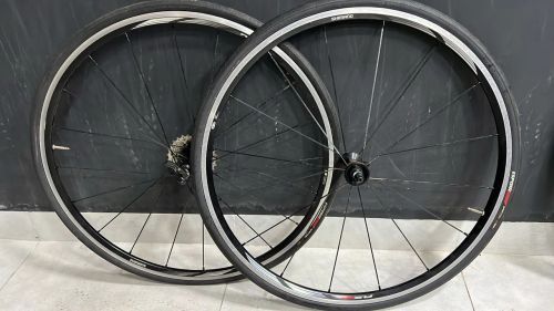 Rodas Shimano RS21 para Speed