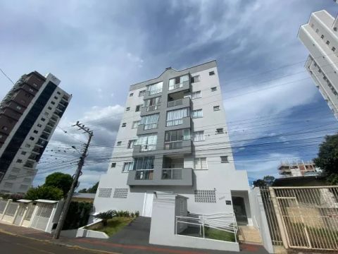 Apartamento mobiliado para locação, bairro Jardim Itália, Chapecó[, SC.