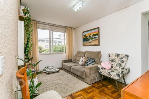 Imóvel para venda possui 70 metros quadrados com 2 quartos em Vila Ipiranga - Porto Alegre