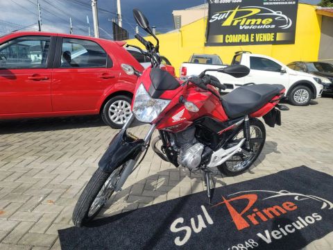 CG 160 PARTIDA ELÉTRICA 2021