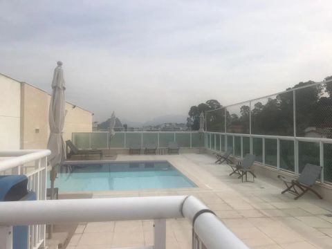 Vendo apartamento freguesia 