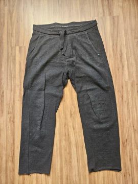 Calça de Moletom Rústico da Osklen 