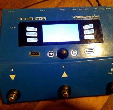 Tc Helicon Voicelive Play