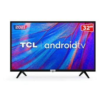 TV TCL 32 polegadas Smart Android
