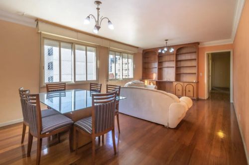 Apartamento 3 Dorm de 133m² AP - Independência