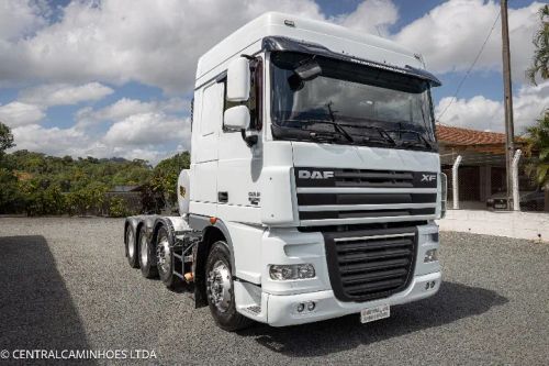 Daf Xf 460 ano 2019 Completo e Revisado