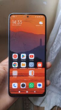 Xaomi note 12 