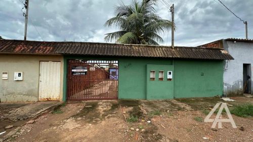 (Vende-se) Casa com 2 dormitórios, 100 m² por R$ 290.000 - Aponiã - Porto Velho/RO