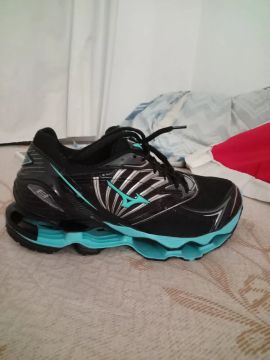 Tênis Mizuno Wave Prophecy 8 pra hj