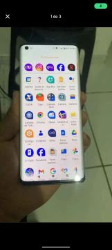 MOTOROLA EDGE 5G 