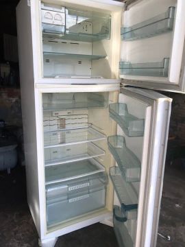 Geladeira Brastemp frost free 475l