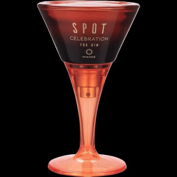 Lançamento Perfume Spot Celebration For Him Hinode
