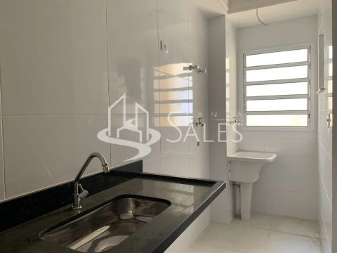 Apartamento à venda em São Paulo-SP, Parque Mandaqui: 2 quartos, 1 sala, 1 banheiro, 40m² 