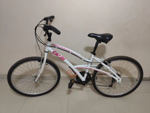 Vendo Bicicleta Caloi Confort Aro 26