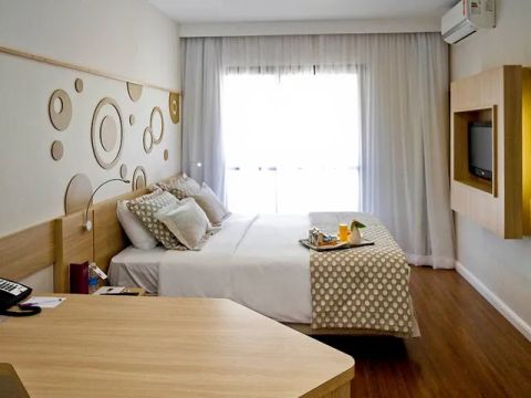 Rarus Flats - Flat para venda - Edifício Mercure São Paulo Alamedas
