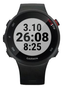 Relógio Garmin Forerunner 45S