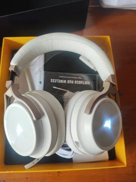 Vendo Headset Corsair Virtuoso 7.1 Premium