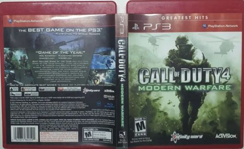 Call Of Duty 4 
